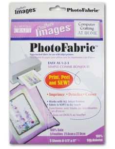 PhotoFabric Soie